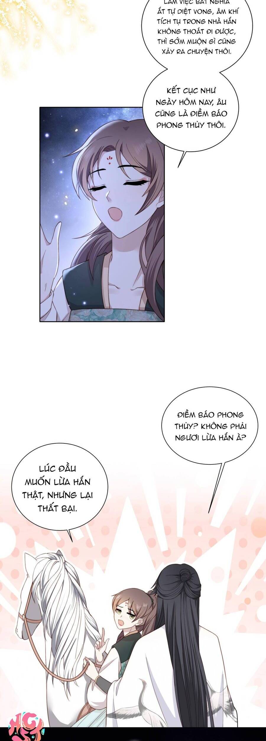 Cô Vương Quả Nữ Chapter 7 - Trang 2