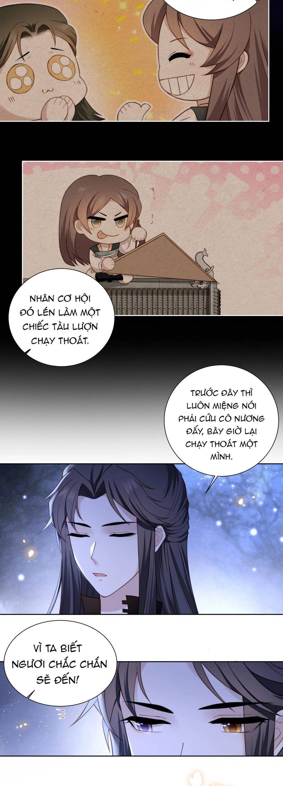 Cô Vương Quả Nữ Chapter 7 - Trang 2