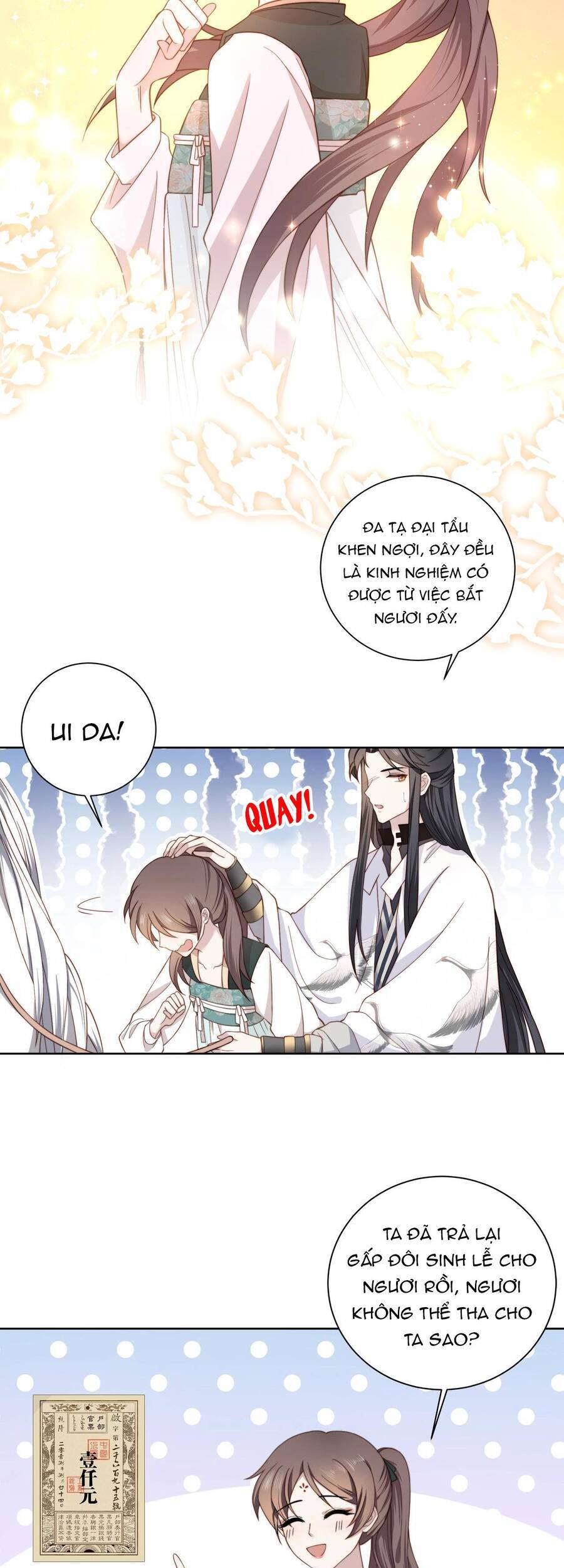 Cô Vương Quả Nữ Chapter 7 - Trang 2