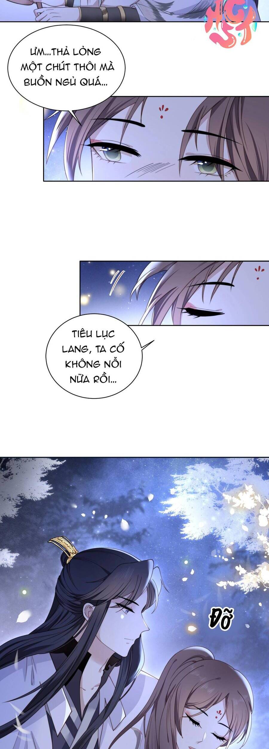 Cô Vương Quả Nữ Chapter 7 - Trang 2