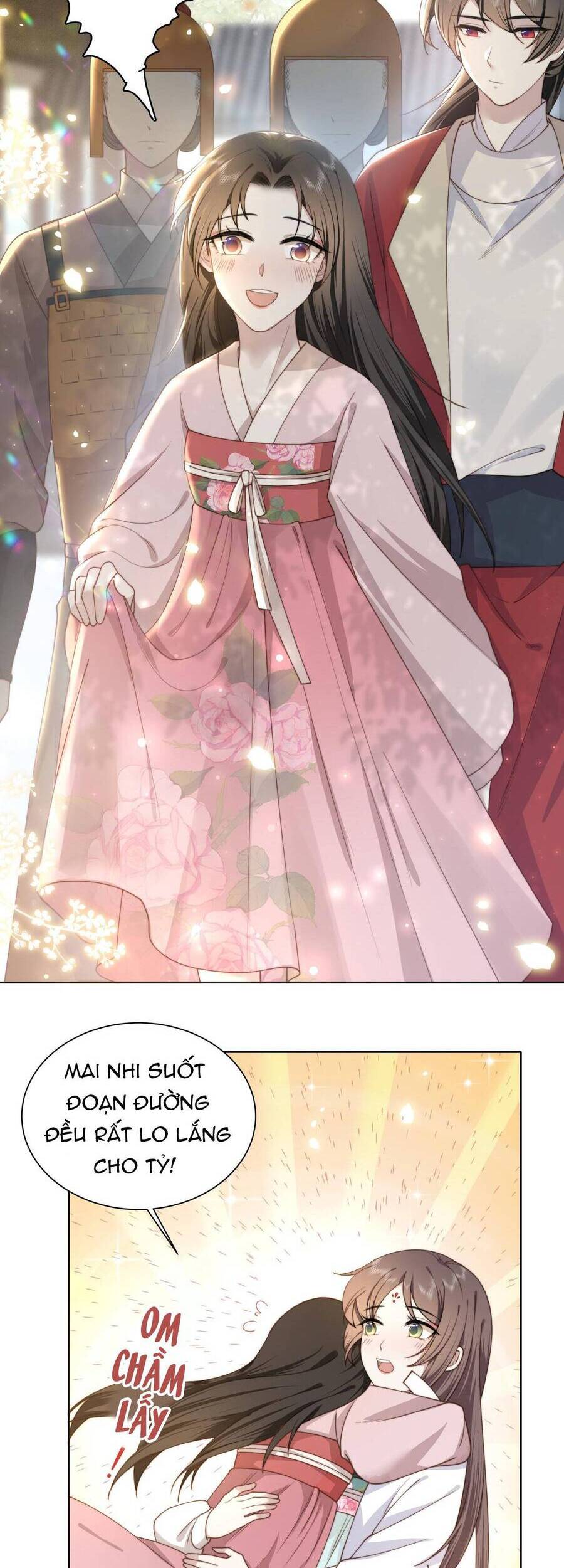 Cô Vương Quả Nữ Chapter 8 - Trang 2