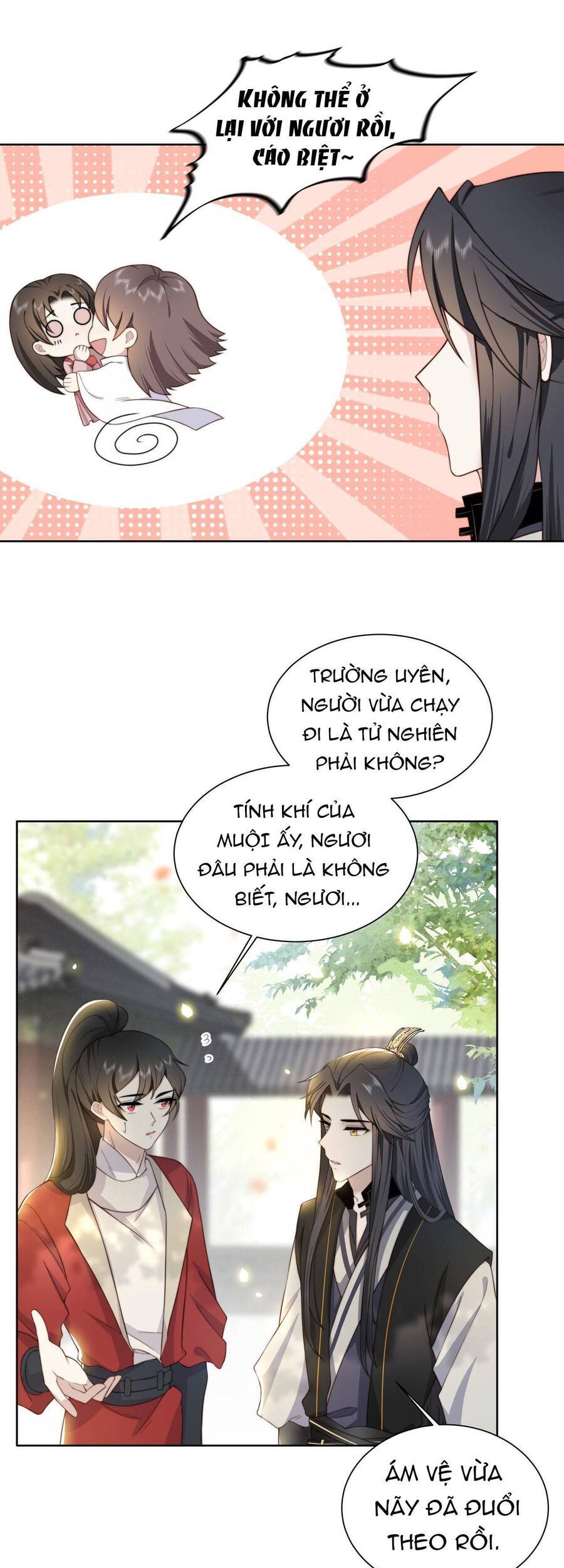 Cô Vương Quả Nữ Chapter 8 - Trang 2