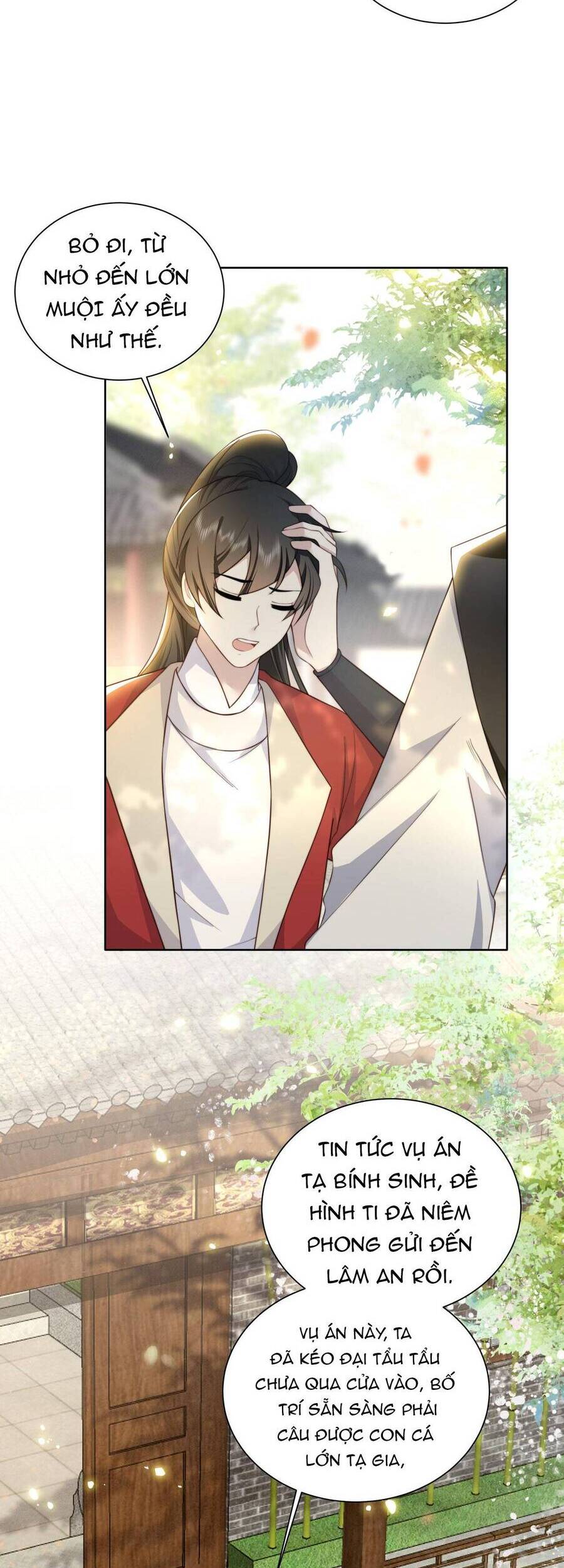 Cô Vương Quả Nữ Chapter 8 - Trang 2