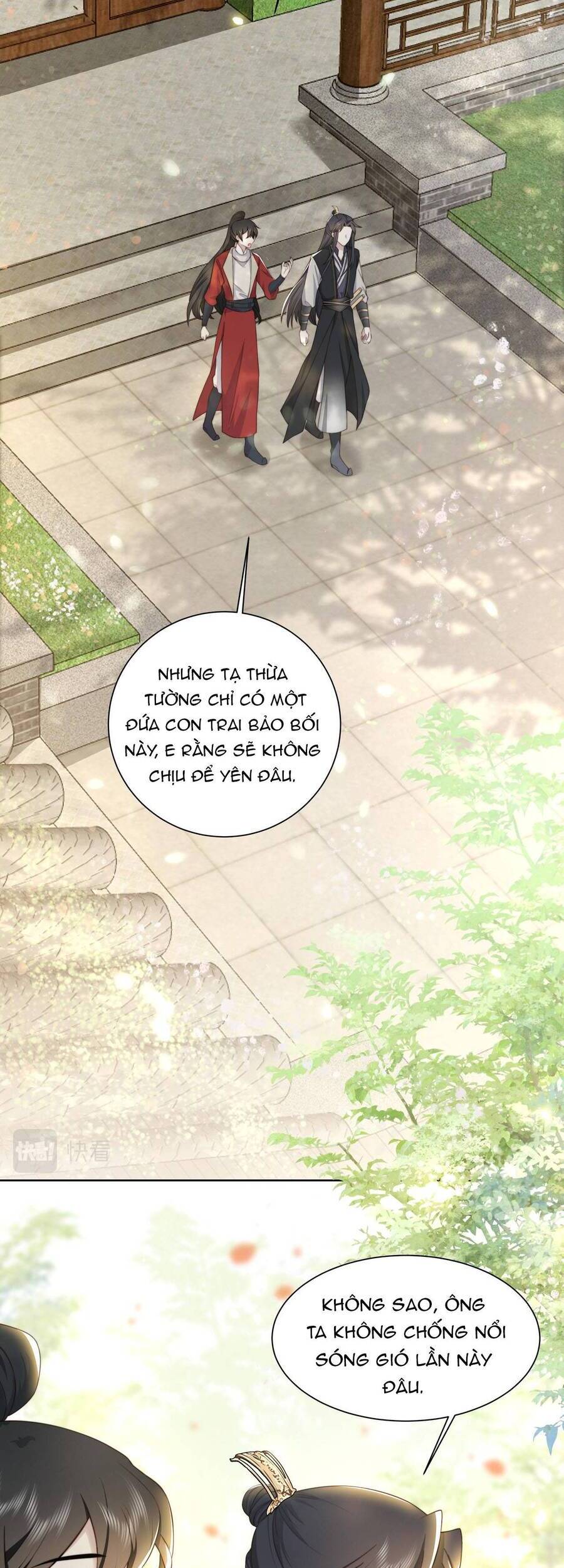 Cô Vương Quả Nữ Chapter 8 - Trang 2