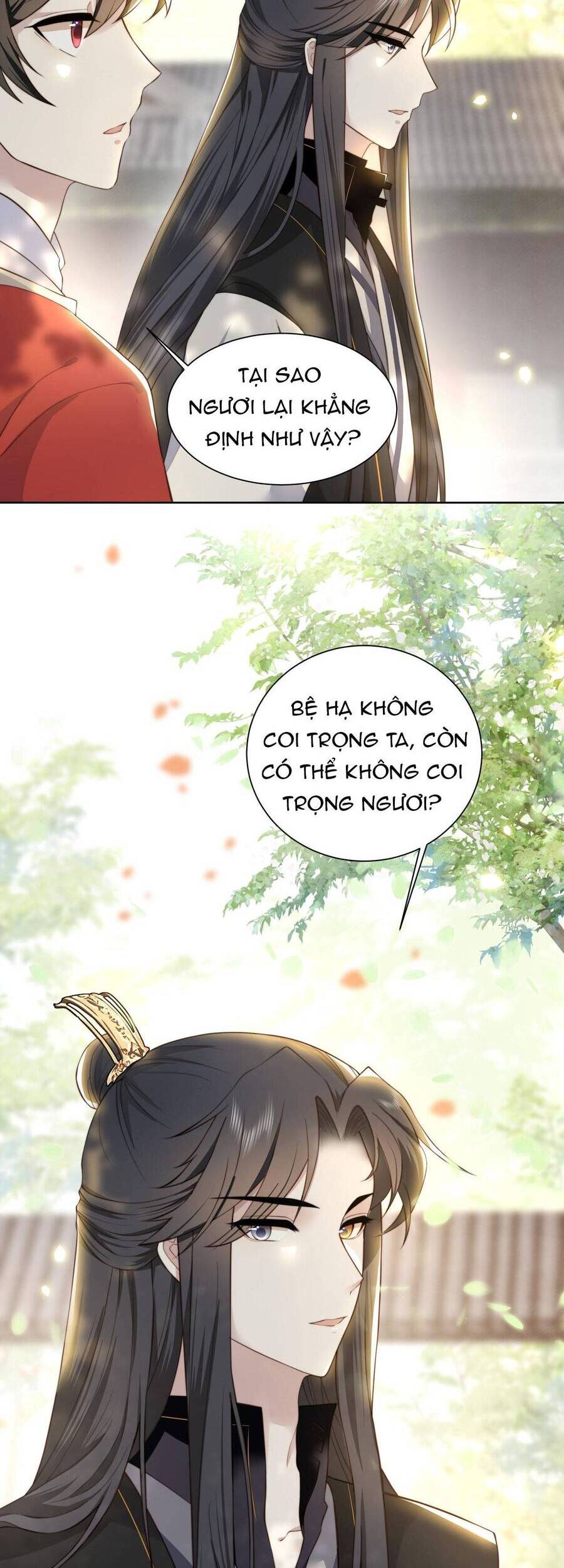 Cô Vương Quả Nữ Chapter 8 - Trang 2