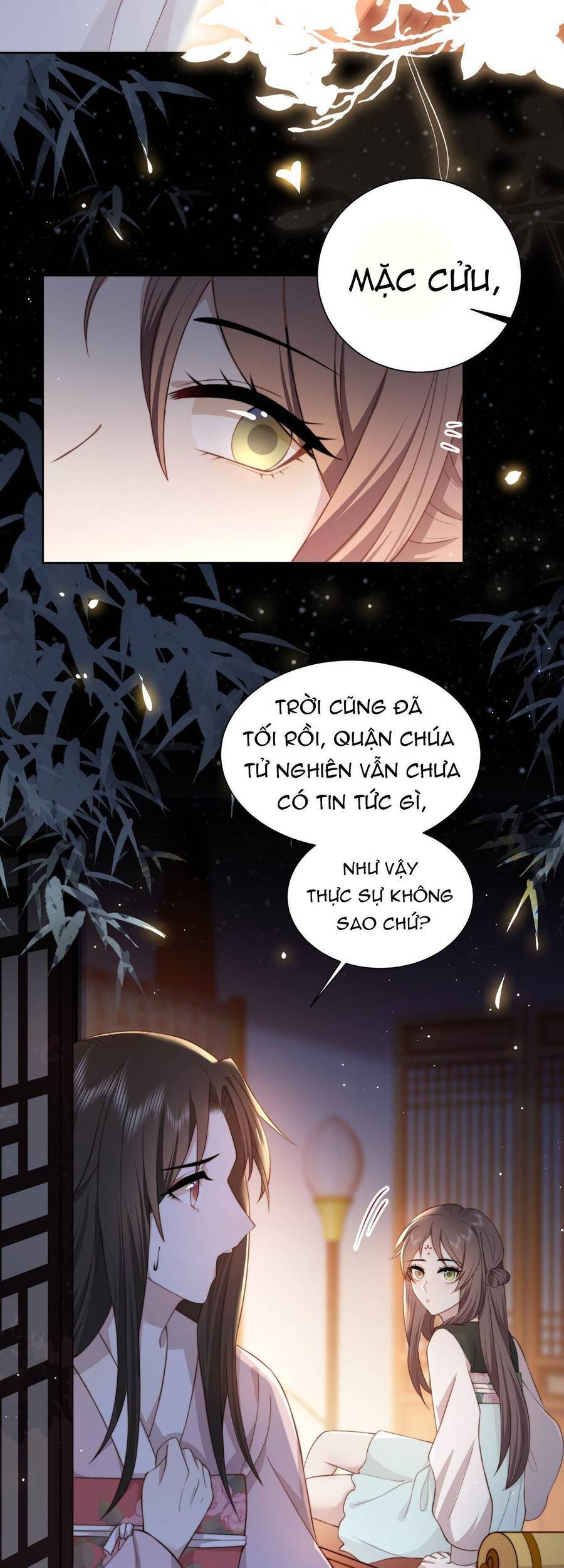 Cô Vương Quả Nữ Chapter 8 - Trang 2