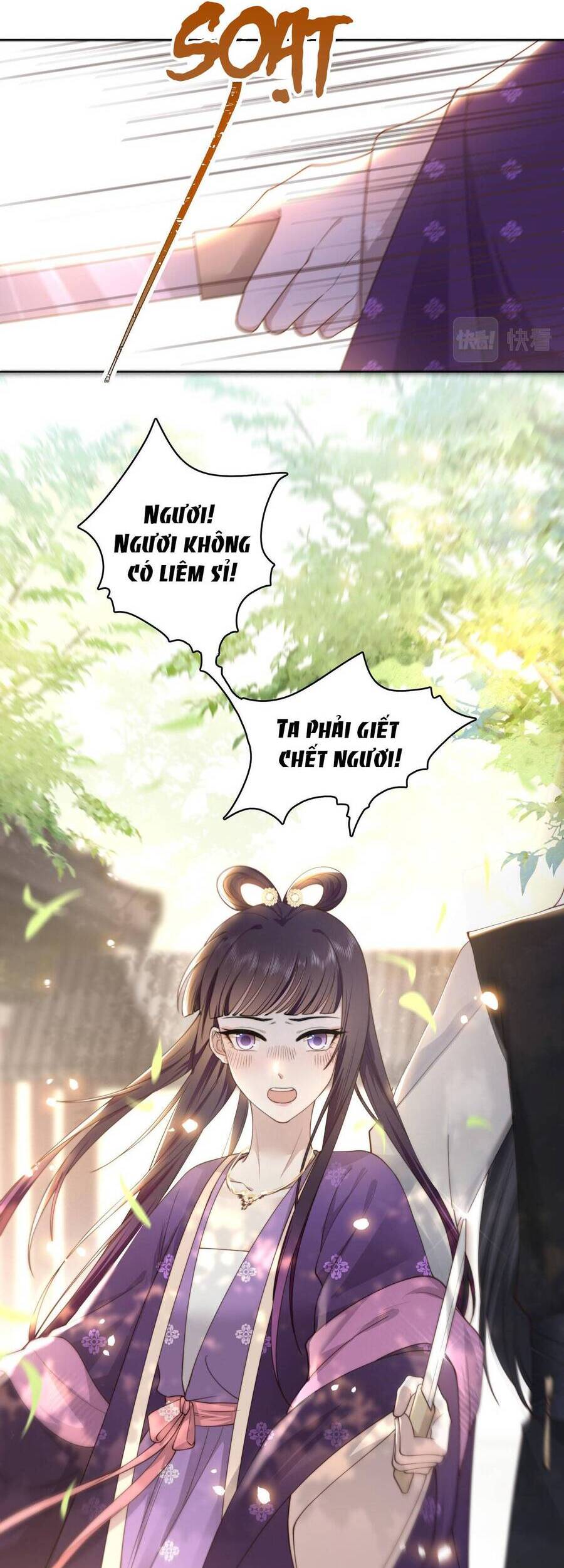Cô Vương Quả Nữ Chapter 8 - Trang 2