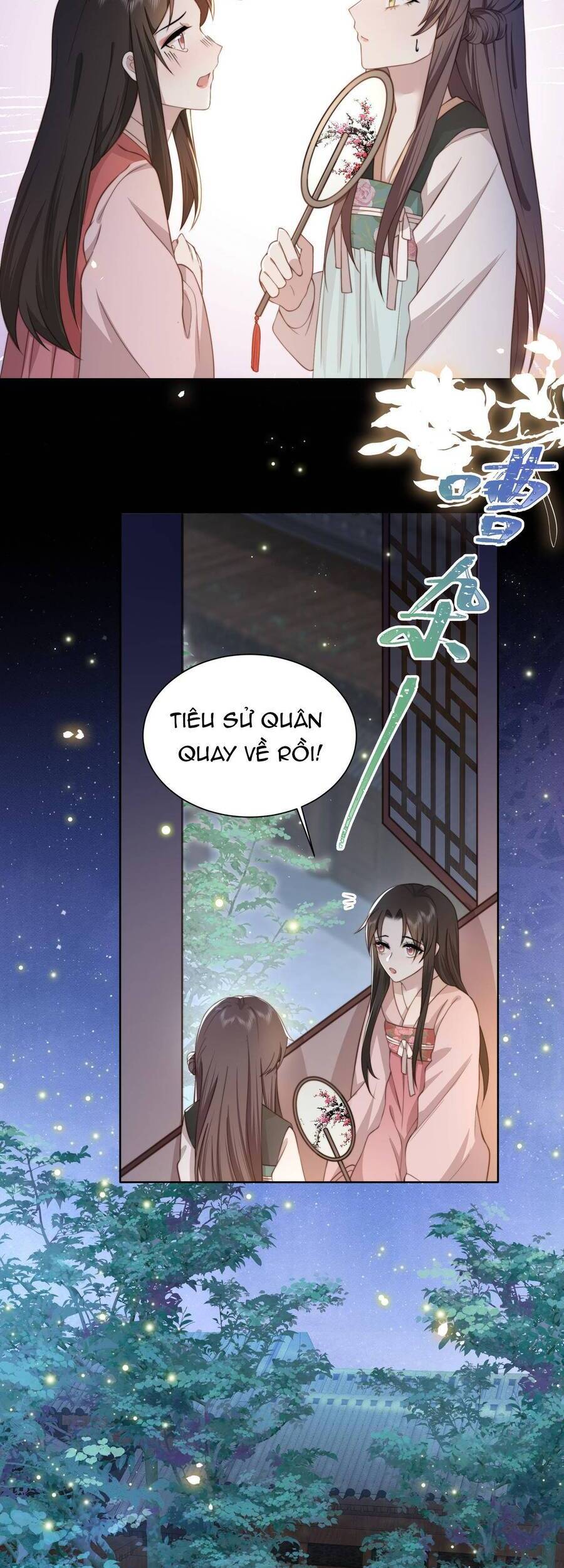 Cô Vương Quả Nữ Chapter 8 - Trang 2
