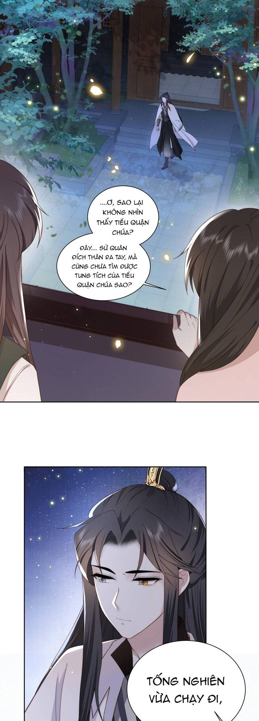 Cô Vương Quả Nữ Chapter 8 - Trang 2