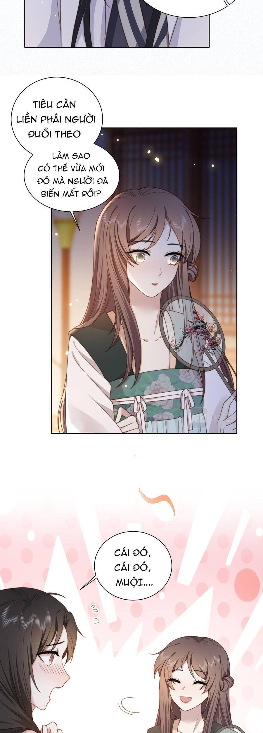 Cô Vương Quả Nữ Chapter 8 - Trang 2