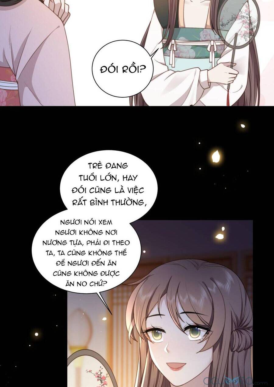 Cô Vương Quả Nữ Chapter 8 - Trang 2