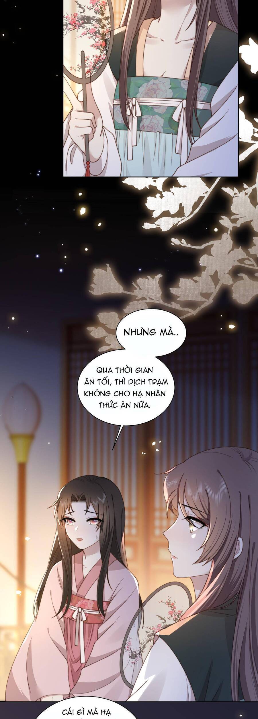 Cô Vương Quả Nữ Chapter 8 - Trang 2
