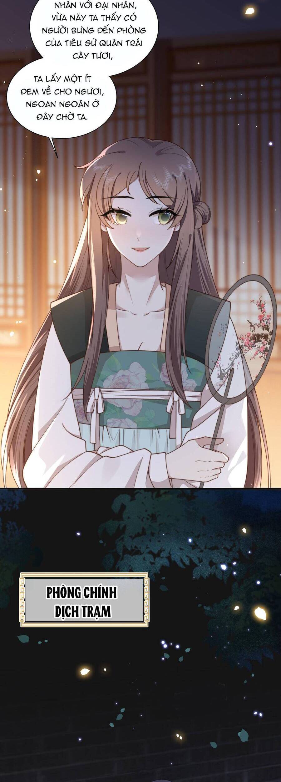 Cô Vương Quả Nữ Chapter 8 - Trang 2