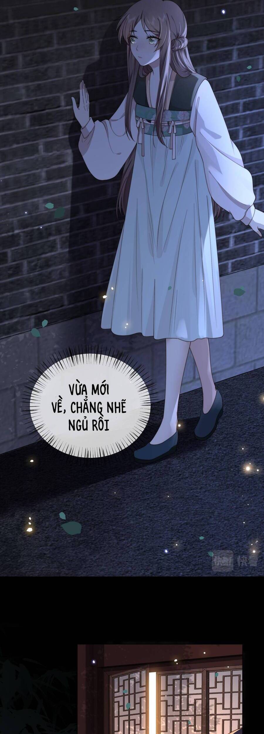 Cô Vương Quả Nữ Chapter 8 - Trang 2