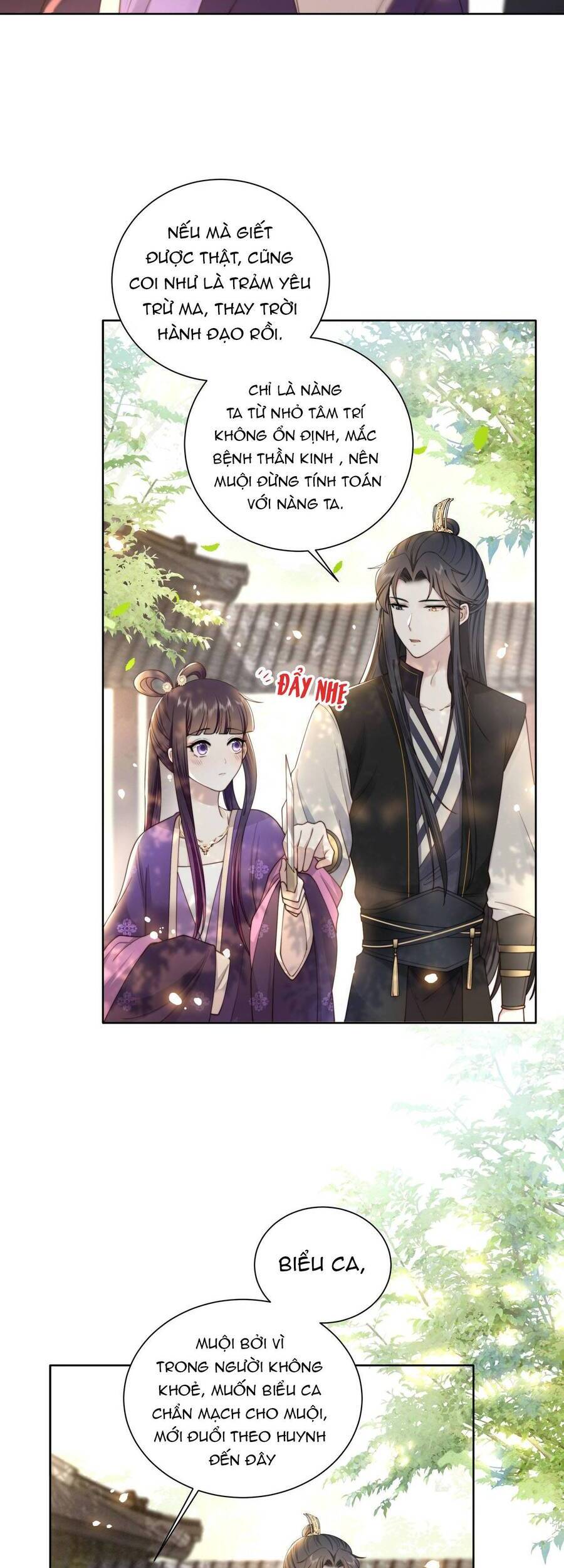 Cô Vương Quả Nữ Chapter 8 - Trang 2