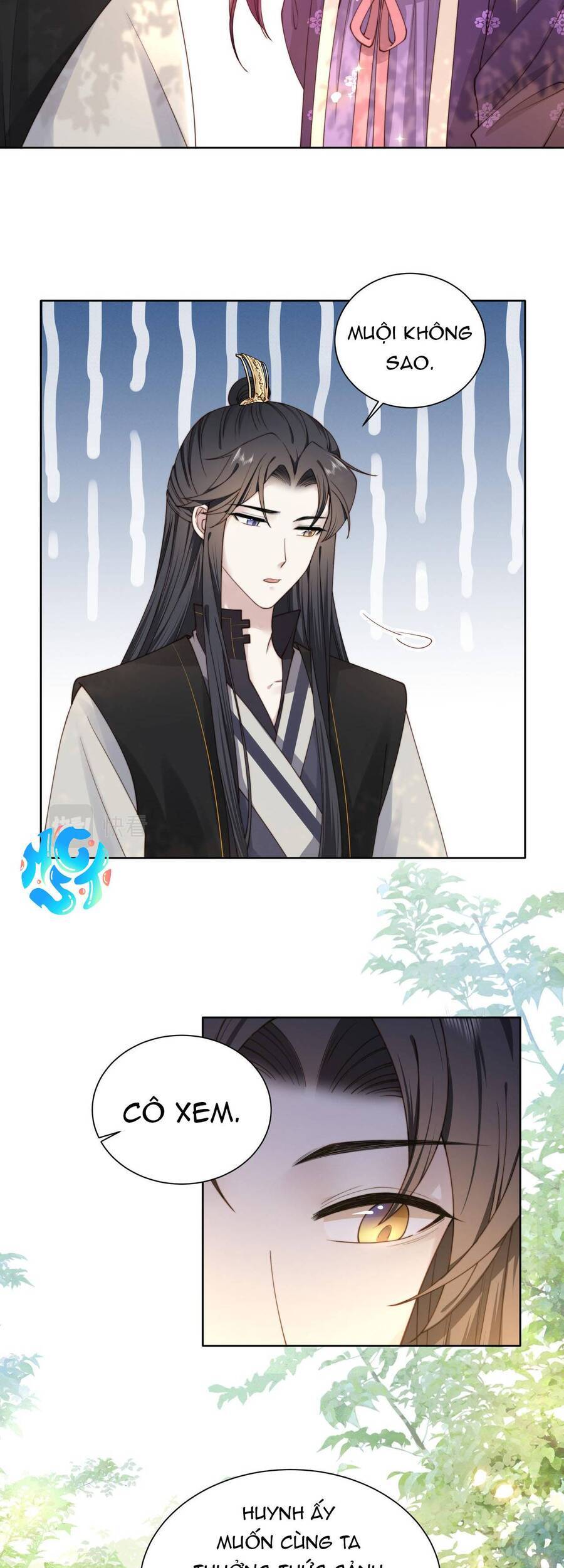 Cô Vương Quả Nữ Chapter 8 - Trang 2