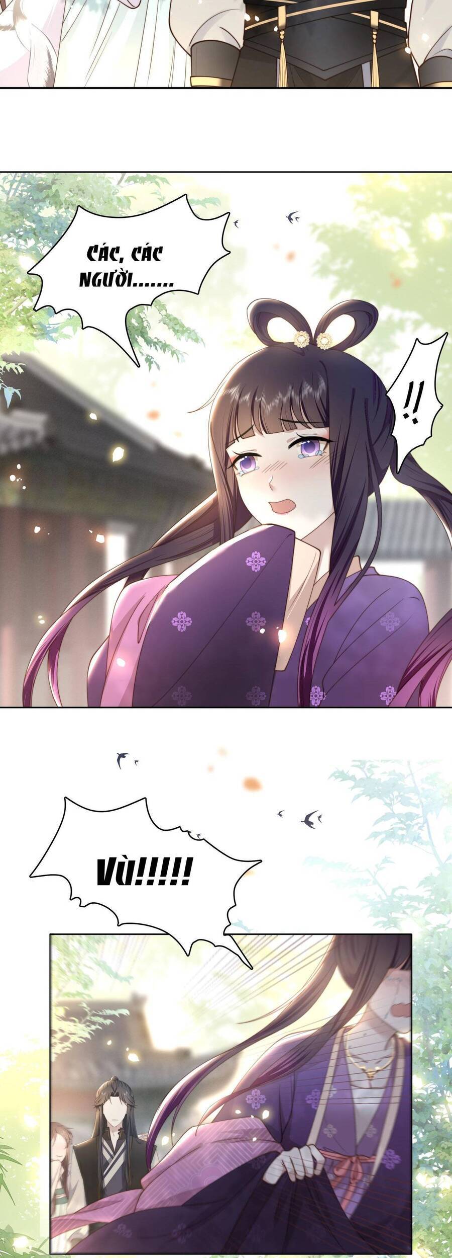 Cô Vương Quả Nữ Chapter 8 - Trang 2