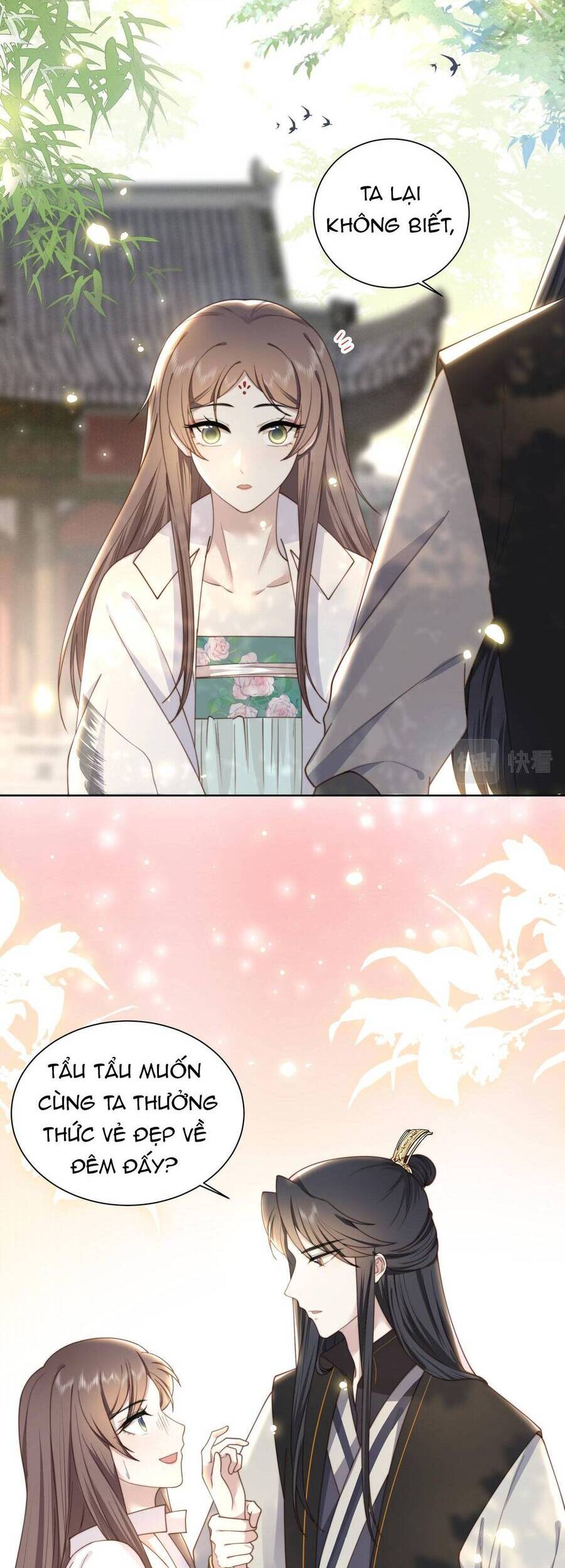 Cô Vương Quả Nữ Chapter 8 - Trang 2