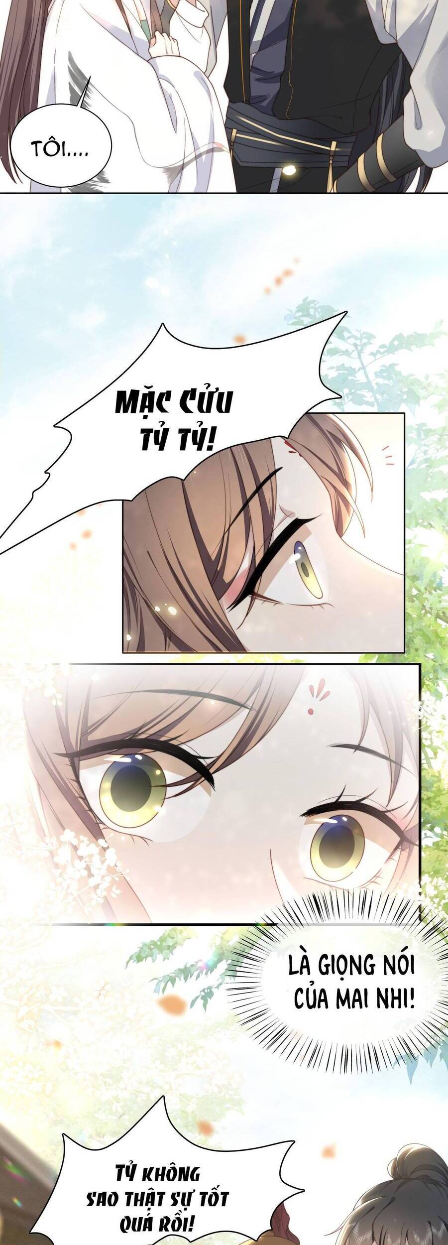 Cô Vương Quả Nữ Chapter 8 - Trang 2