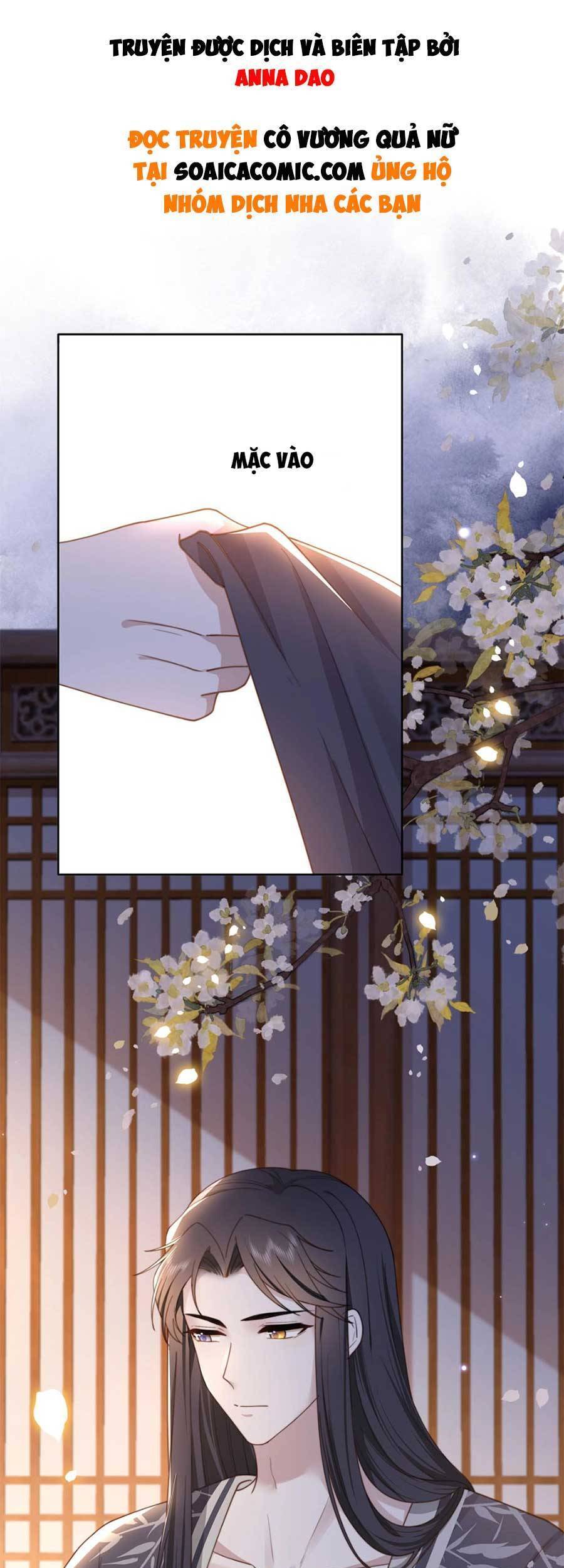 Cô Vương Quả Nữ Chapter 9 - Trang 2