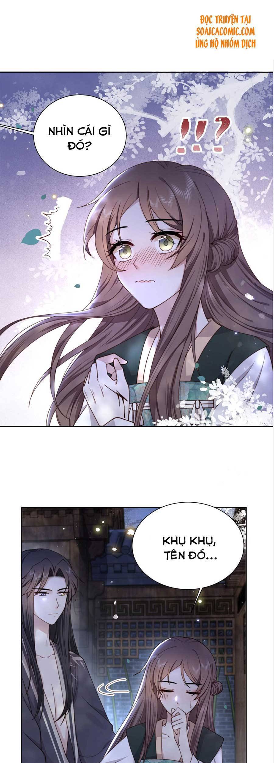 Cô Vương Quả Nữ Chapter 9 - Trang 2