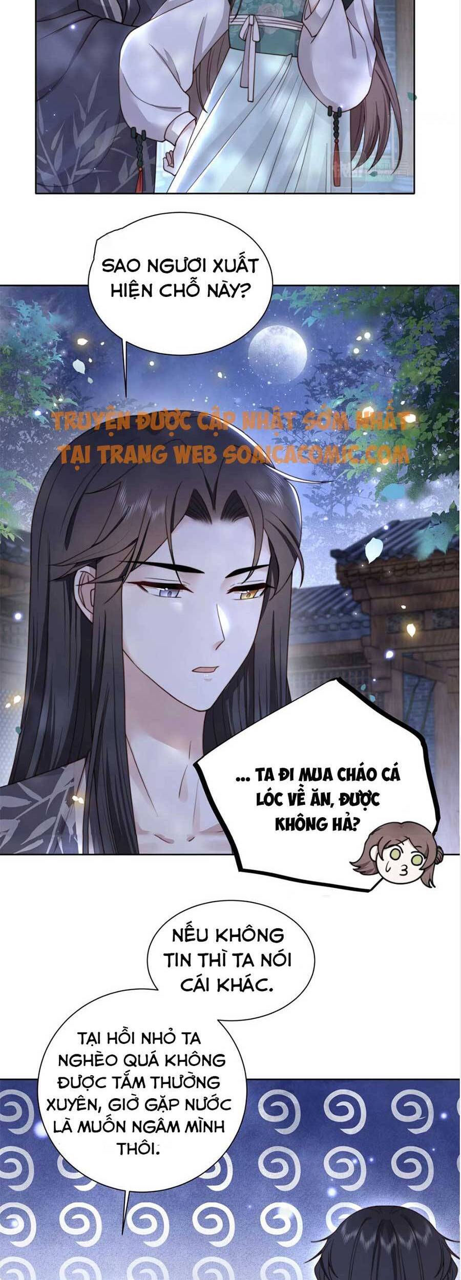 Cô Vương Quả Nữ Chapter 9 - Trang 2