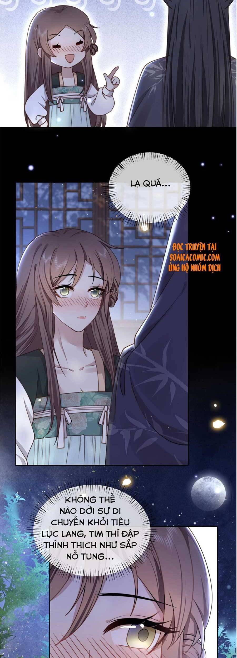 Cô Vương Quả Nữ Chapter 9 - Trang 2