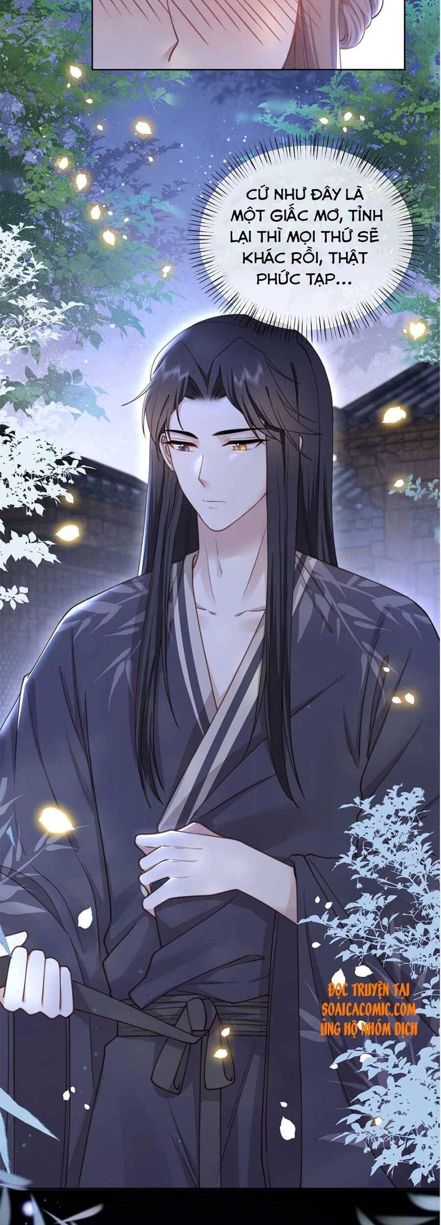 Cô Vương Quả Nữ Chapter 9 - Trang 2