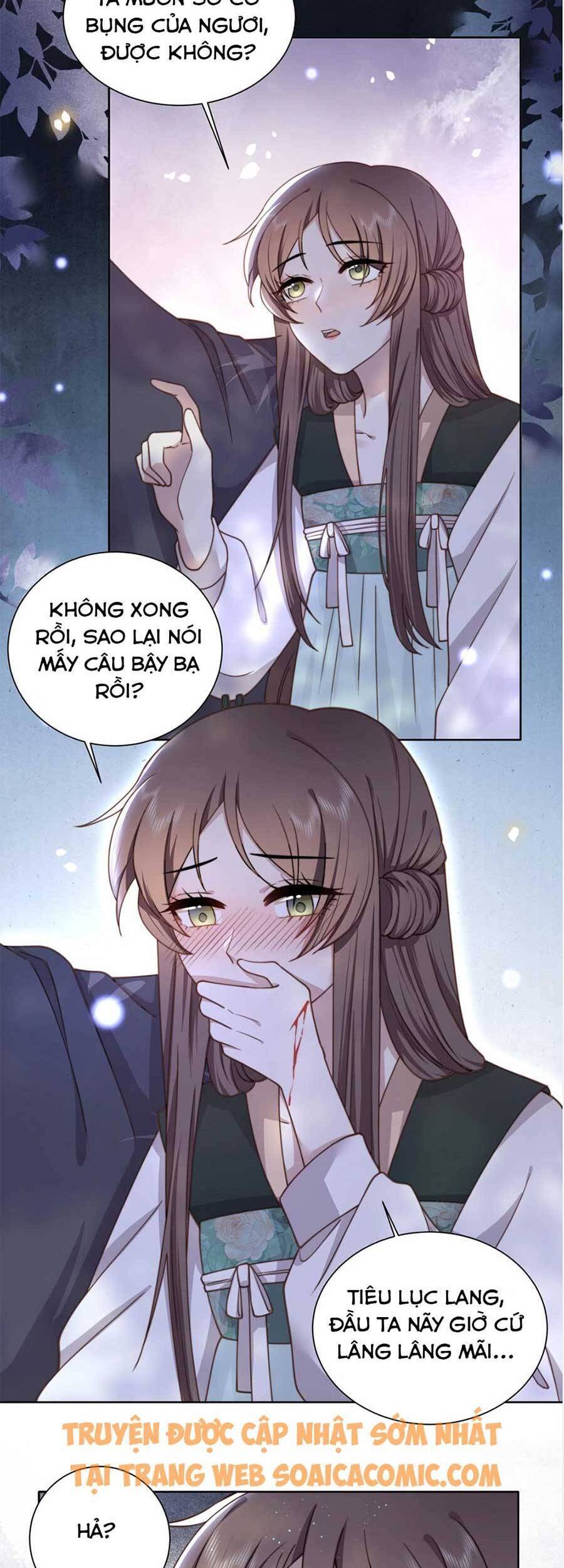 Cô Vương Quả Nữ Chapter 9 - Trang 2