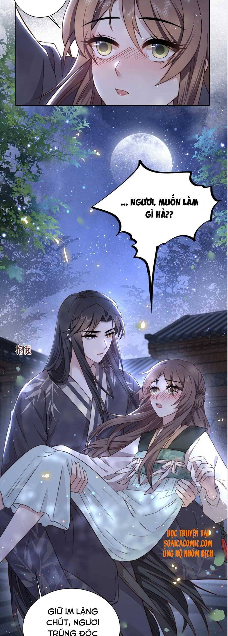 Cô Vương Quả Nữ Chapter 9 - Trang 2