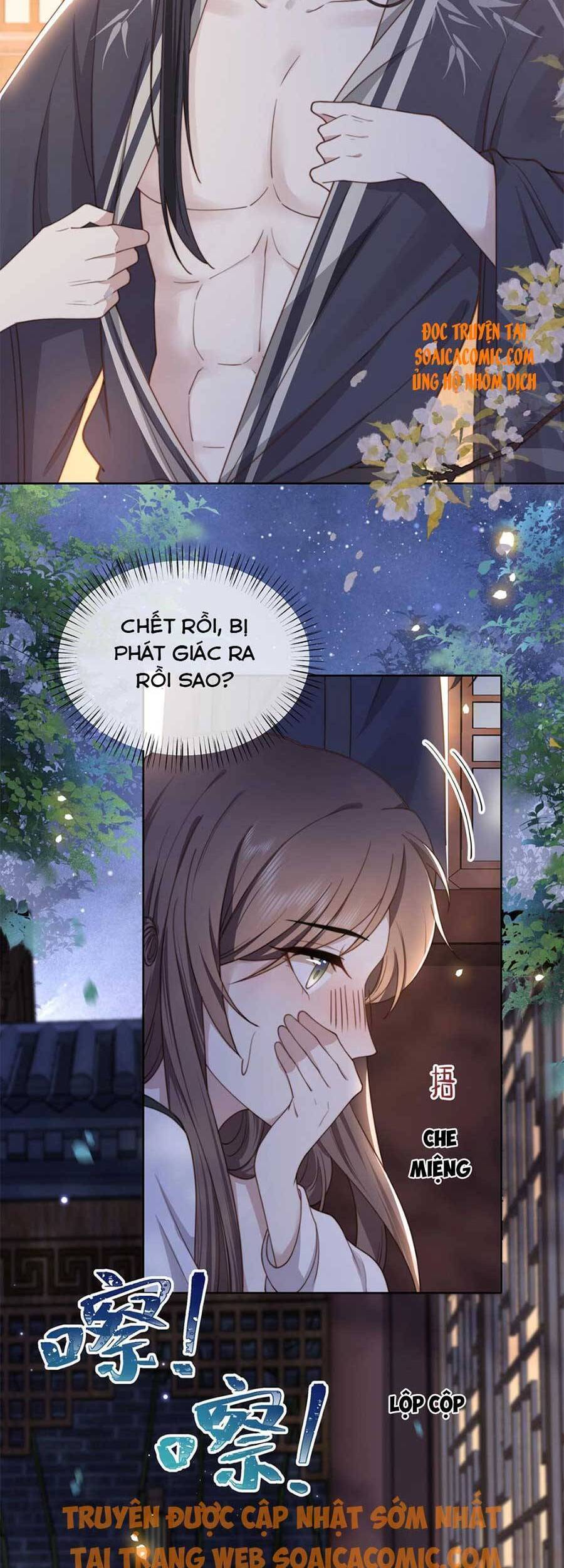 Cô Vương Quả Nữ Chapter 9 - Trang 2