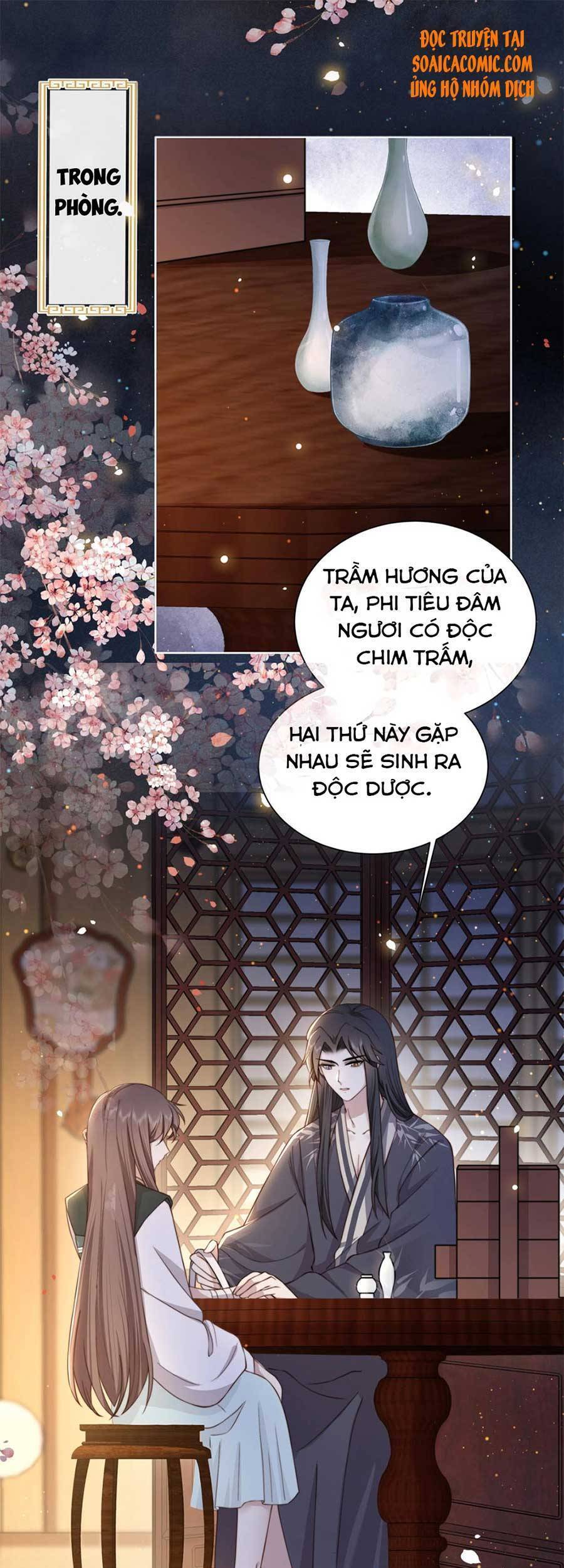 Cô Vương Quả Nữ Chapter 9 - Trang 2