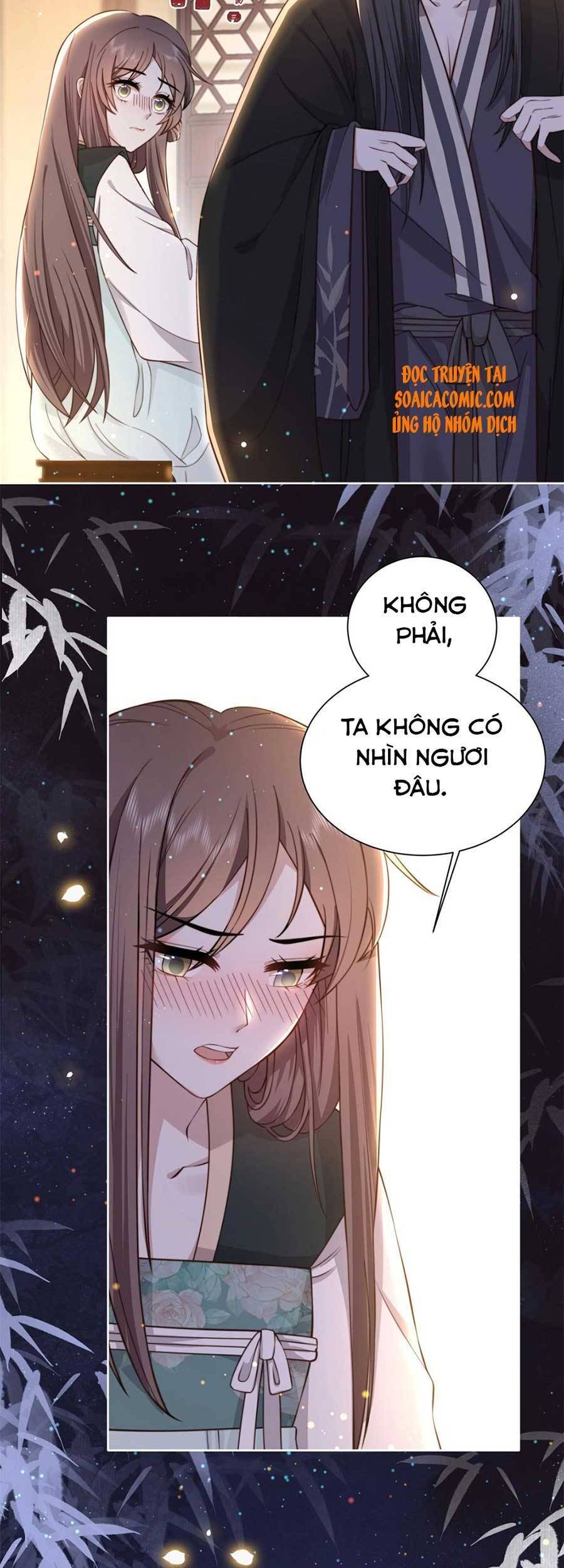 Cô Vương Quả Nữ Chapter 9 - Trang 2