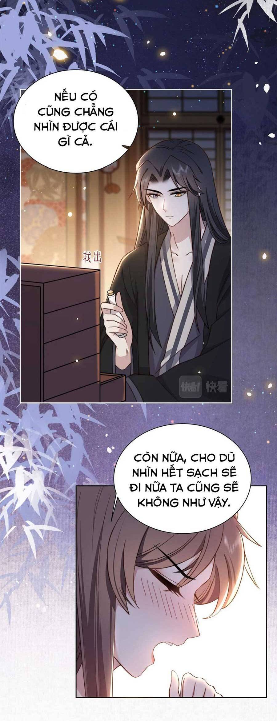 Cô Vương Quả Nữ Chapter 9 - Trang 2