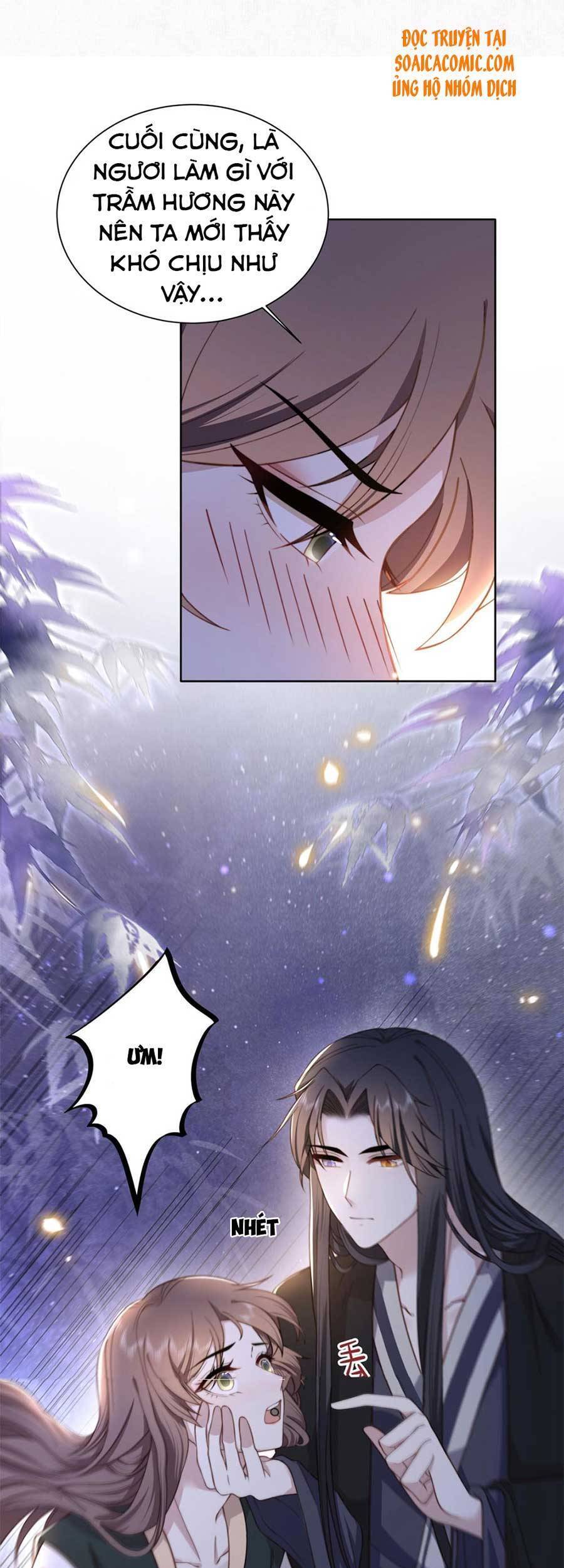 Cô Vương Quả Nữ Chapter 9 - Trang 2