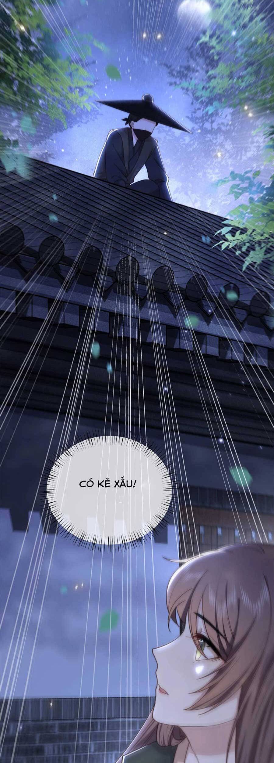 Cô Vương Quả Nữ Chapter 9 - Trang 2