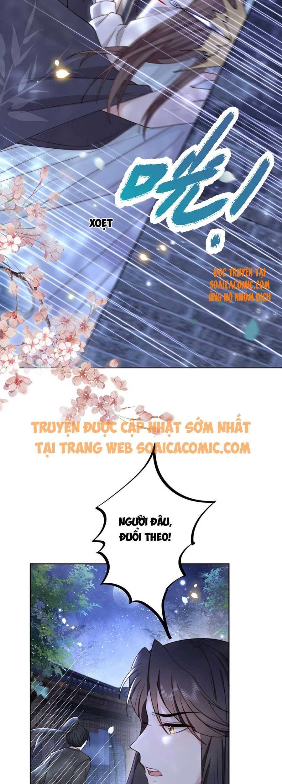 Cô Vương Quả Nữ Chapter 9 - Trang 2