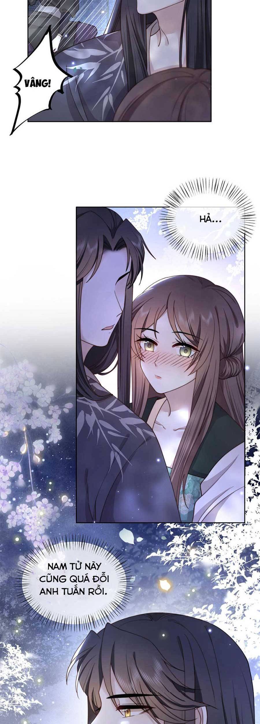 Cô Vương Quả Nữ Chapter 9 - Trang 2