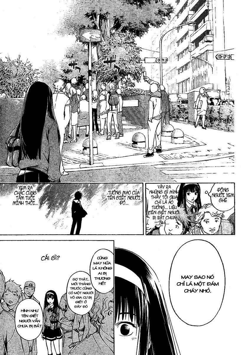 Code Breaker Chapter 1 - Trang 2