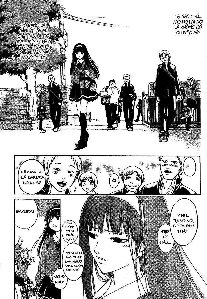 Code Breaker Chapter 1 - Trang 2