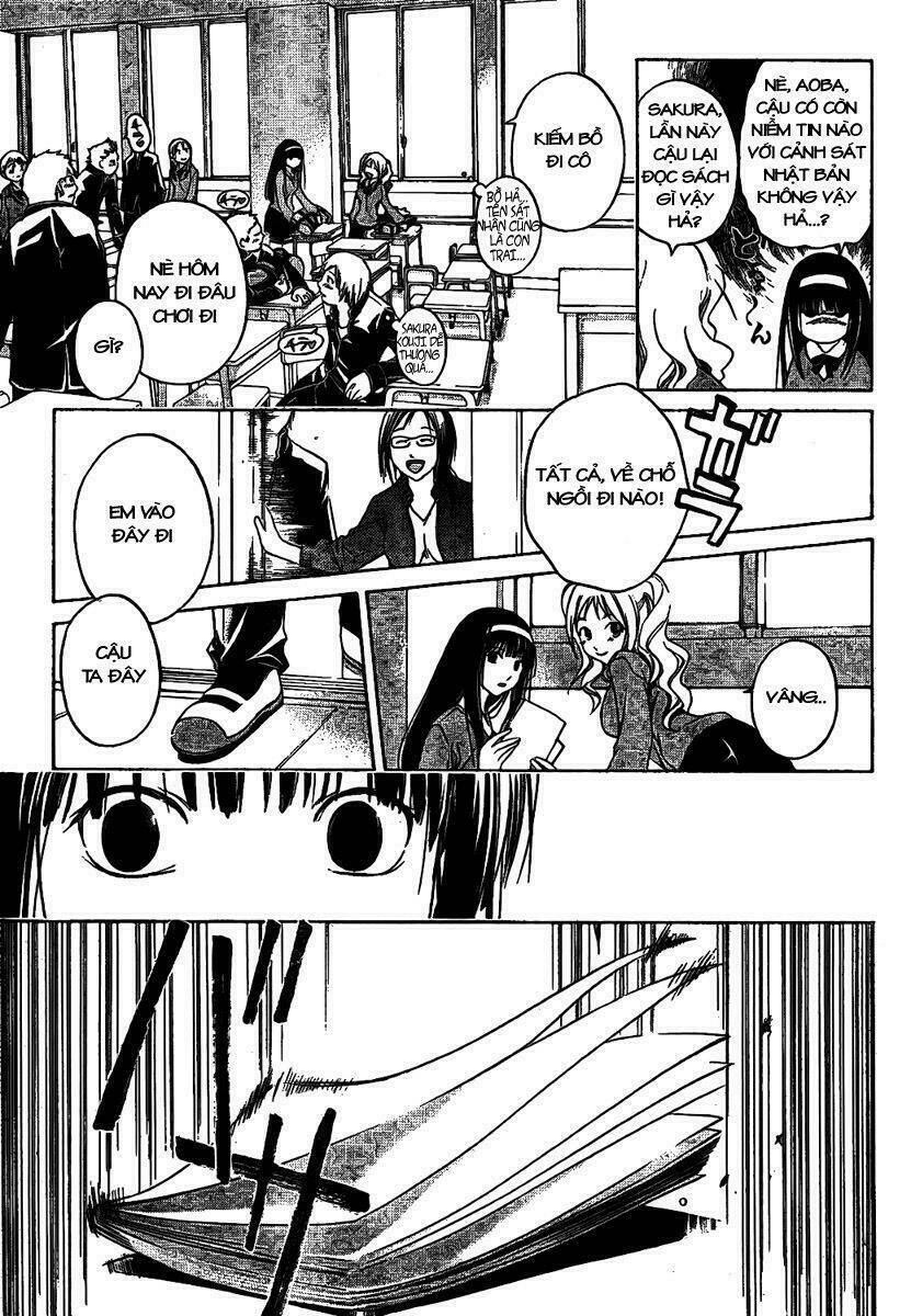 Code Breaker Chapter 1 - Trang 2