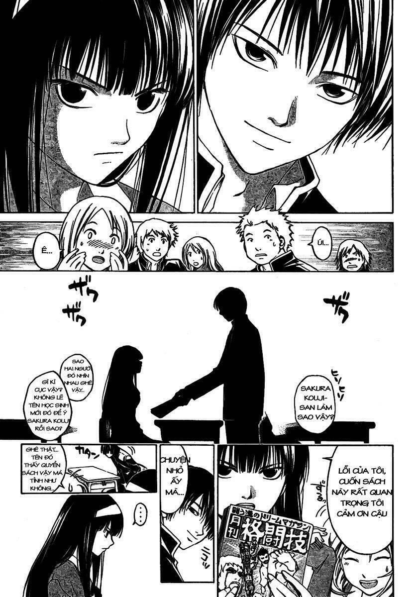 Code Breaker Chapter 1 - Trang 2