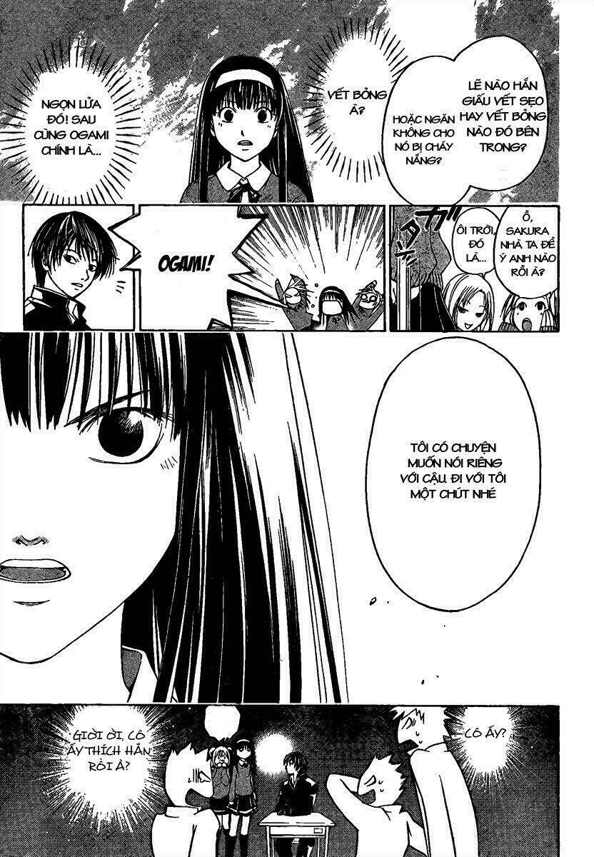 Code Breaker Chapter 1 - Trang 2