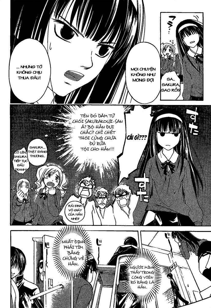 Code Breaker Chapter 1 - Trang 2