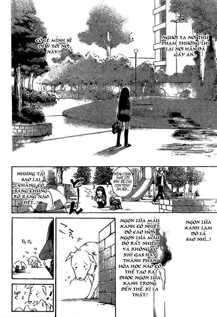Code Breaker Chapter 1 - Trang 2