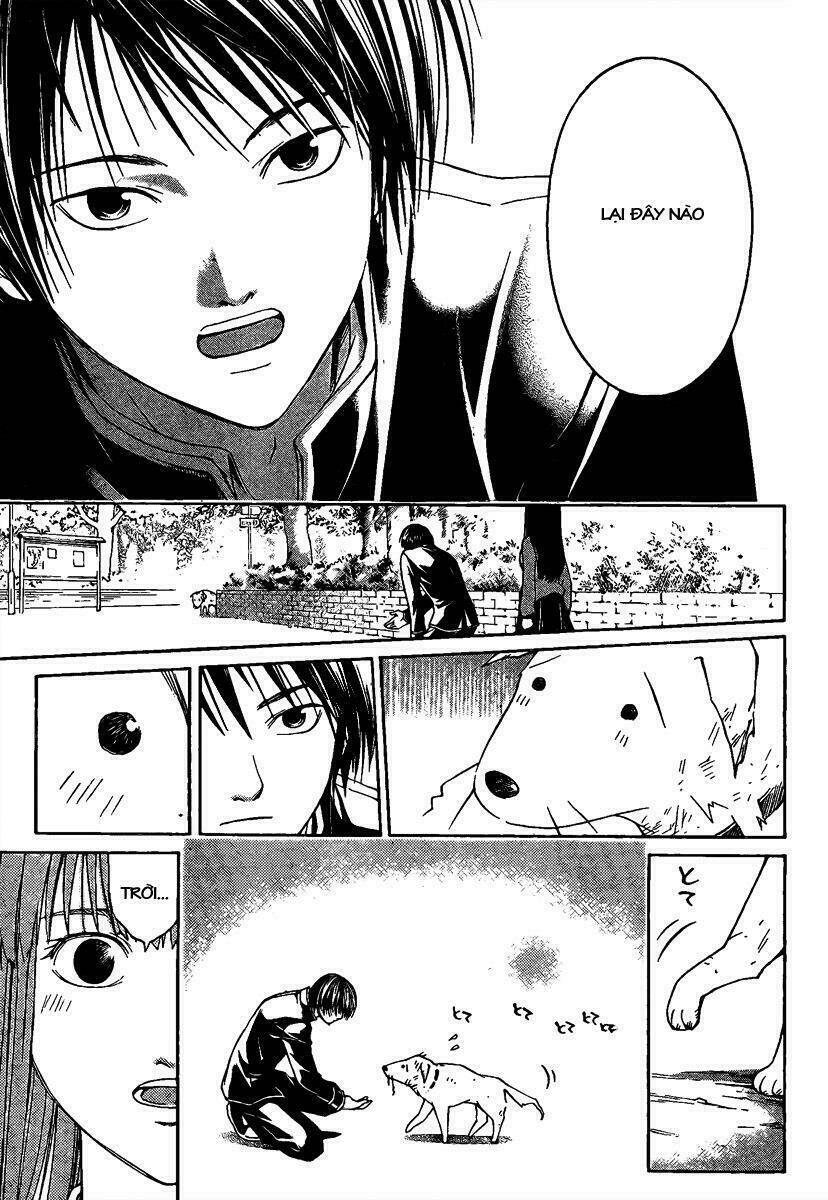 Code Breaker Chapter 1 - Trang 2