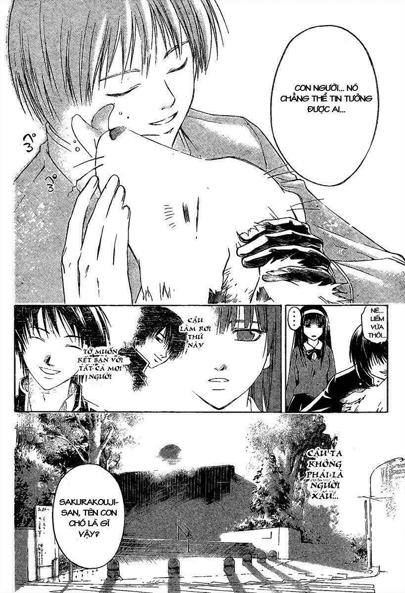 Code Breaker Chapter 1 - Trang 2