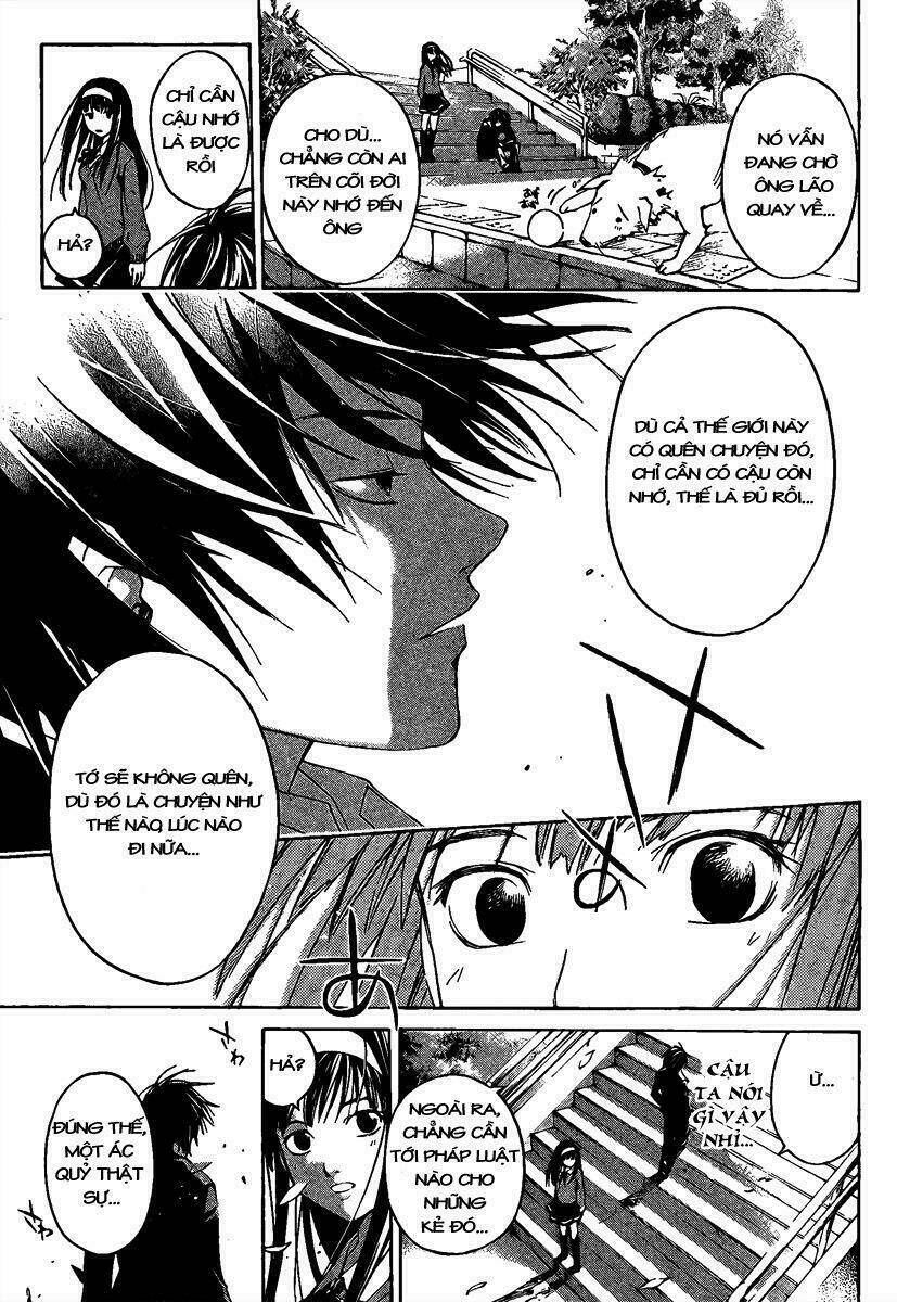Code Breaker Chapter 1 - Trang 2