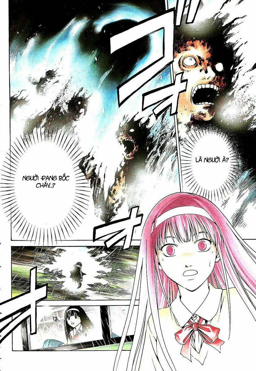 Code Breaker Chapter 1 - Trang 2