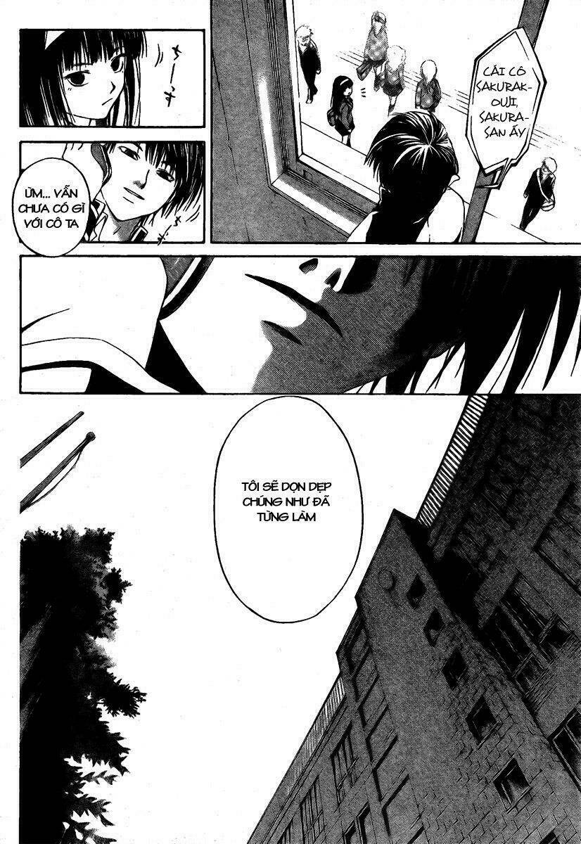 Code Breaker Chapter 1 - Trang 2